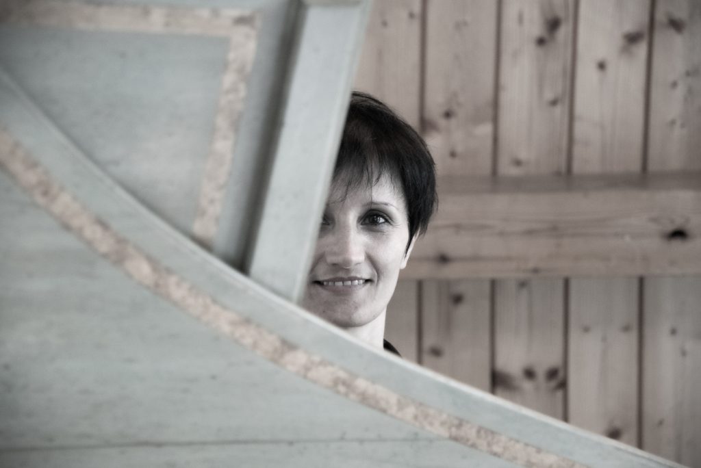 Irene De Ruvo, clavicembalo